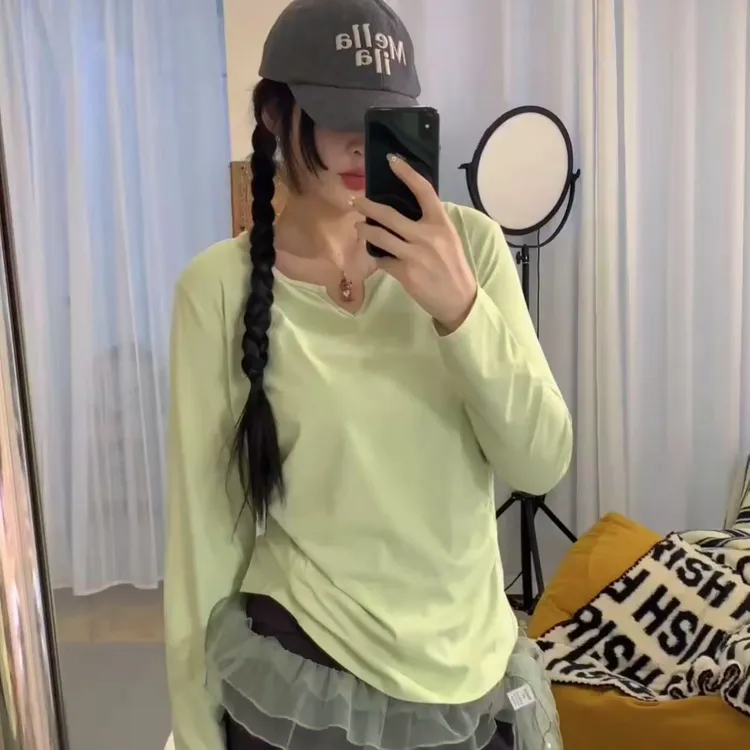 夏季宽松速干宽松运动短袖T恤薄款透气运动T恤短袖健身衣瑜伽服