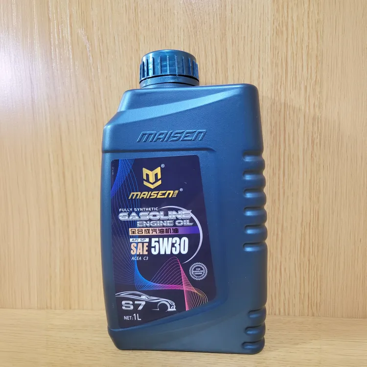 全合成SP5W30 5W40系列汽车机油润滑油多种级别适用1升/4升