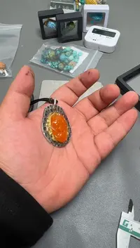 【闪购商品】南红玛瑙1未镶嵌南红