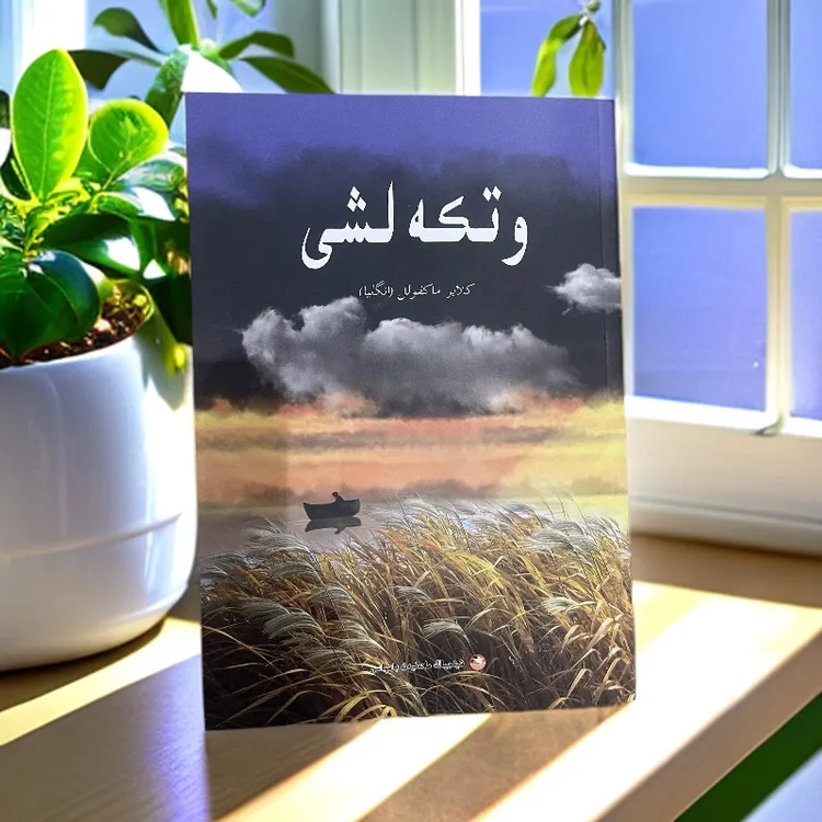 摆渡人哈萨克语书籍：哈萨克文