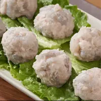 【2】新鲜手打青虾滑适合火锅麻辣烫