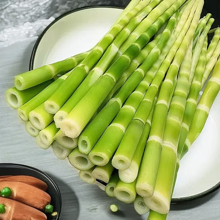 2025年春季新鲜竹笋清甜爽口营养生态竹林直供现挖现发的鲜嫩竹笋