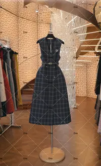 【青森专属】RJ店轻奢设计师女装连衣裙SZ7335