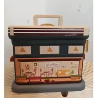 小屋存钱罐玩具 JY