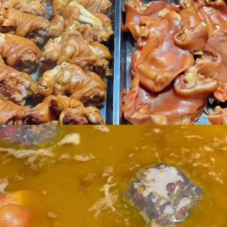 商业卤水落地整体课程