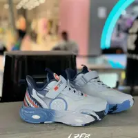 ++LZFB 2025新款时尚个性双网运动鞋  93207