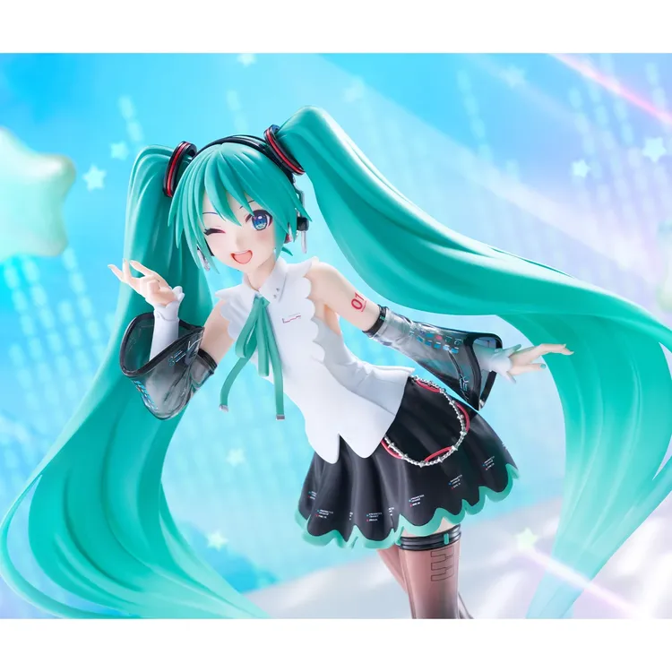 【bilibili】T-MOST VOCALOID 初音未来 NT ver. 景品手办