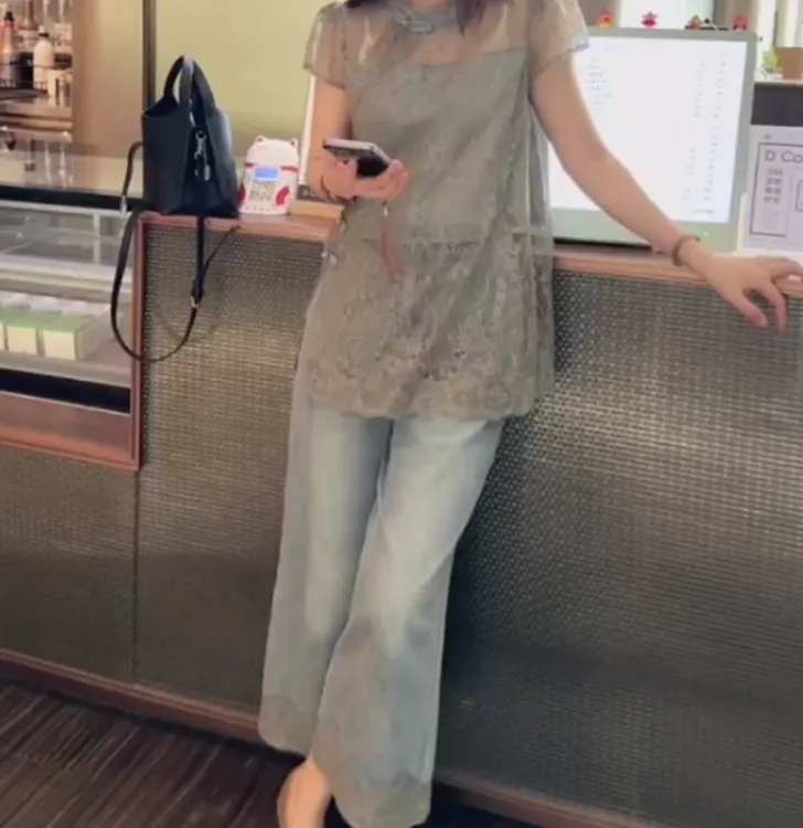 2025夏季时尚潮流百搭精品女装惜SOX