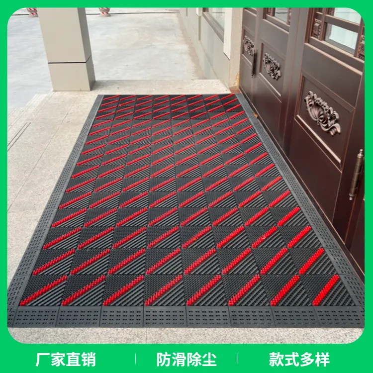 商用家用防滑地垫户外拼接除尘进门入户门门口入户门垫脚垫地垫