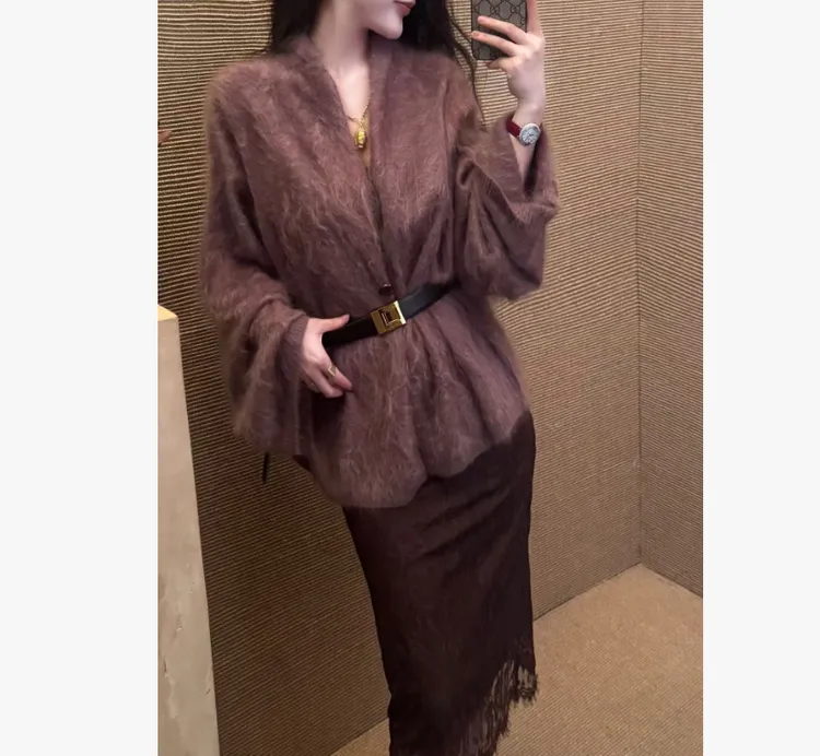 2025早秋时尚潮流百搭精品女装珍E57A121