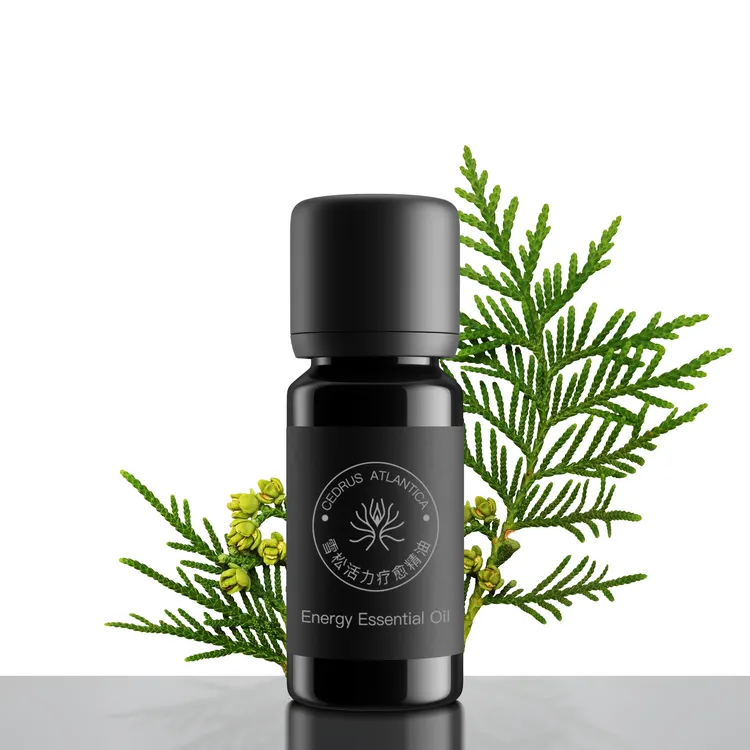 引外 能量精油疗愈系列