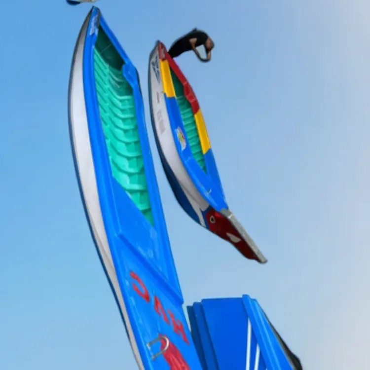 新款玻璃钢快船鱼船钓鱼船越南快船小快船快艇