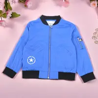 A3-124玛儿童春秋百搭休闲外套(93111863)