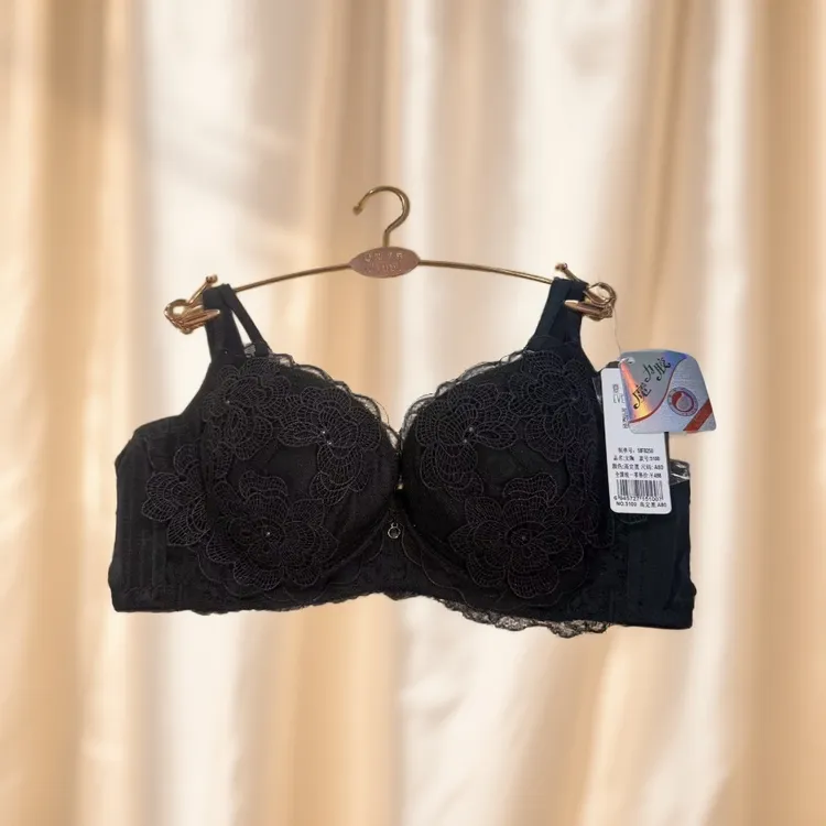 蕾丝性感调整型薄款轻奢塑形透气5100