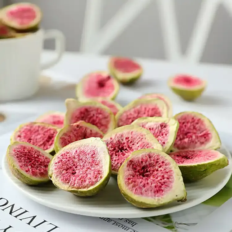 冻干无花果干即食烘焙蛋糕装饰果蔬网红零食