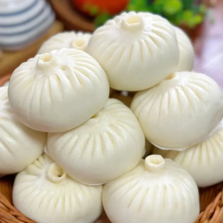 [杨队长]酱肉风味大包子1.8斤/袋*8个装