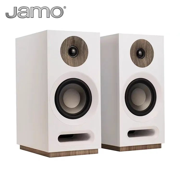 JAMO/尊宝二代S803 MKII无源书架音箱HIFI音箱