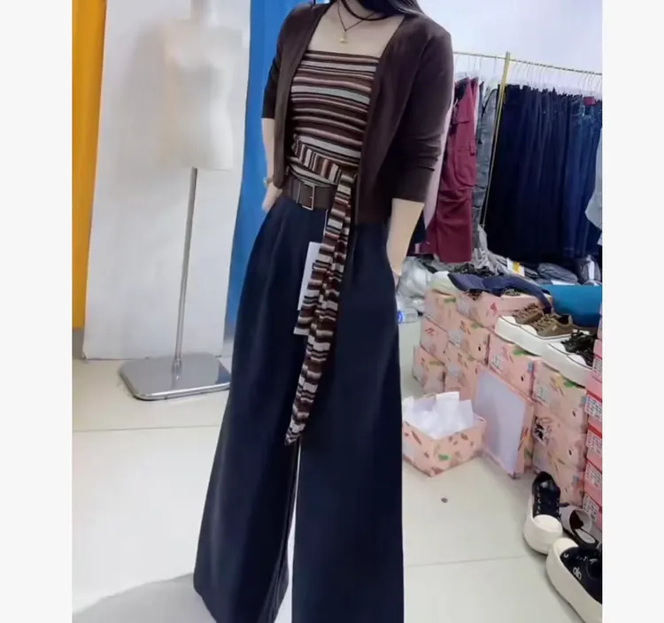 时尚潮流百搭精品女装dgd5994