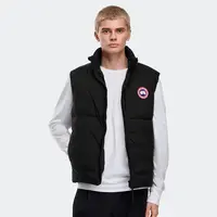 CANADA GOOSE【国现 专柜5100】男士羽绒服马甲 CG4160M 61