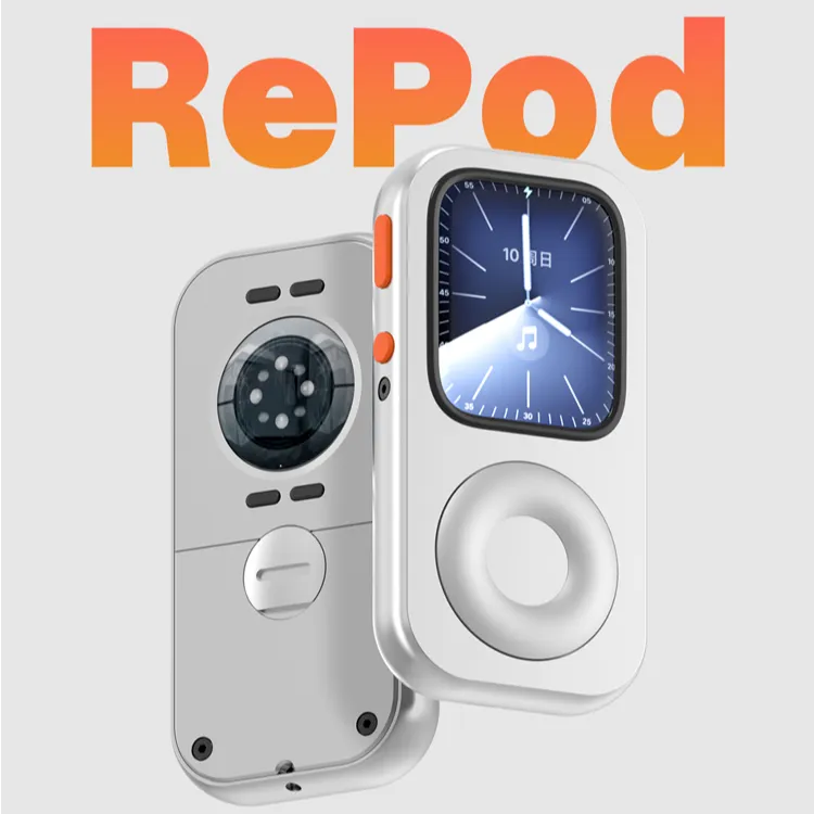 repod适用于苹果手表applewatch手表外壳保护壳