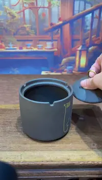 【闪购商品】@@@@@@@@@@@@和尚烟灰缸