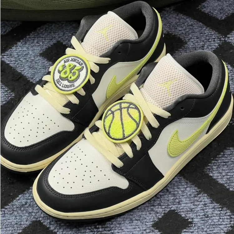 Air Jordan 1 男女同款薄荷熊猫复古运动篮球鞋休闲板鞋官方正品