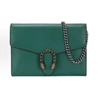 99新 GUCCI/古驰 思斯专属 古驰钻扣酒神woc THCI2867