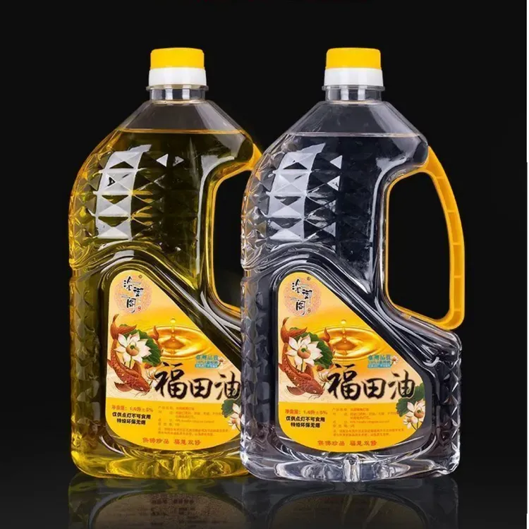 福田油灯专用油液体酥油环保无烟佛灯酥油家用供灯油耐燃厂家直销