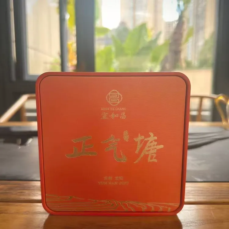 正气塘古树龙珠6g*9颗