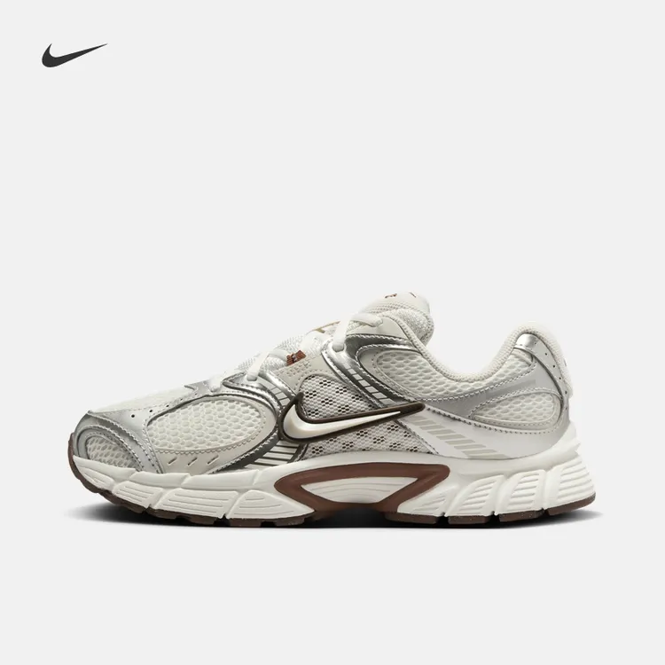 耐克女子V5 RNR复古跑鞋风透气运动鞋夏季新款 HQ7901-102