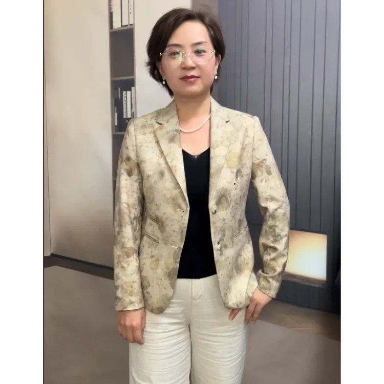 【易祥定制】高端轻奢修身显瘦西服