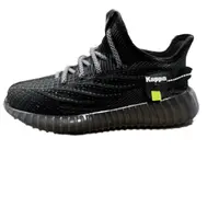 Kappa Kids潮流儿童休闲透气时尚百搭软底舒适运动鞋 KZY223038