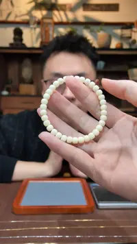 未镶嵌蜜蜡裸石蜜蜡老型手串SAF多样性发一