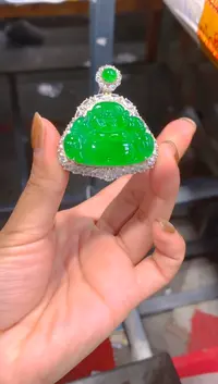 【闪购商品】定制翡翠未镶嵌43多样性发货（发其一）