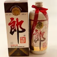 郎酒91年国香馆珍藏郎酒