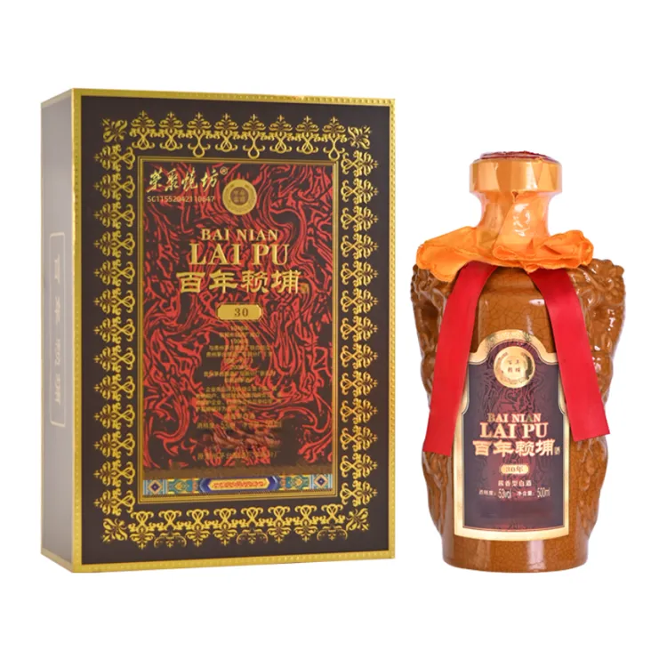 百年赖埔M53度500ml