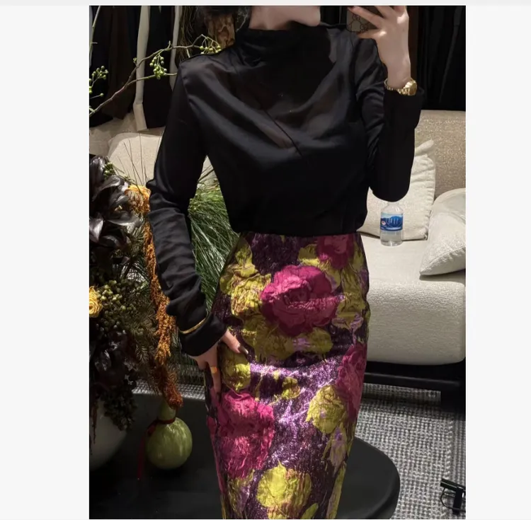 2025早秋时尚潮流百搭精品女装幸R0A198