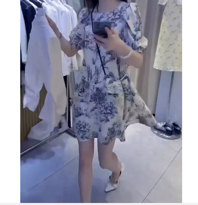 2025夏季时尚潮流百搭精品女装MM8A13