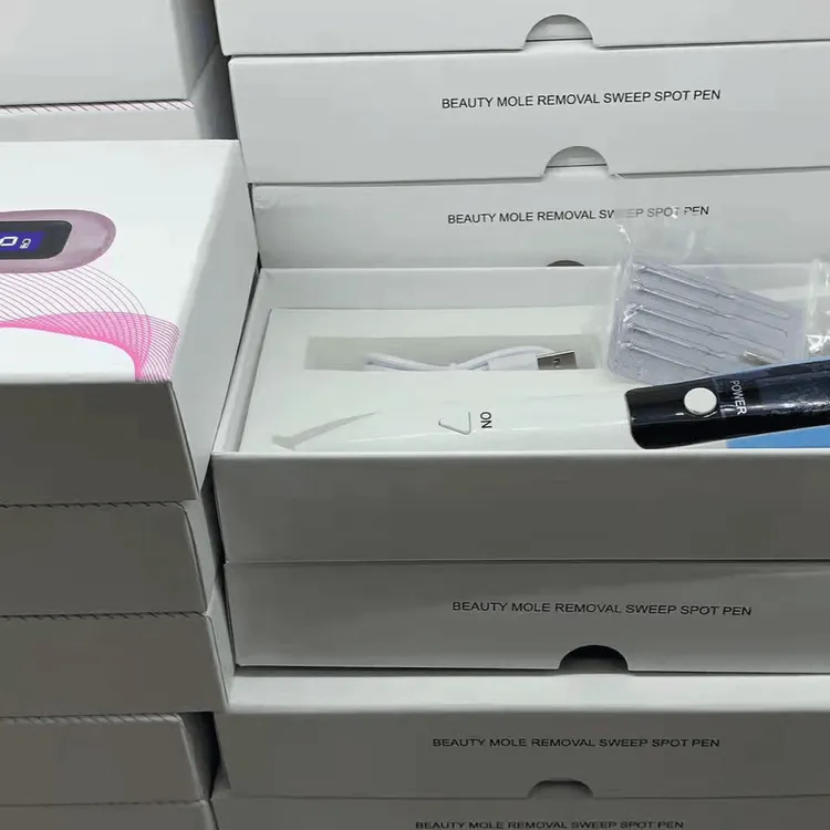 正品小白笔手工美容笔便携小型