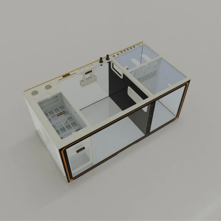 YUNHAI韵海鱼缸-BA底缸