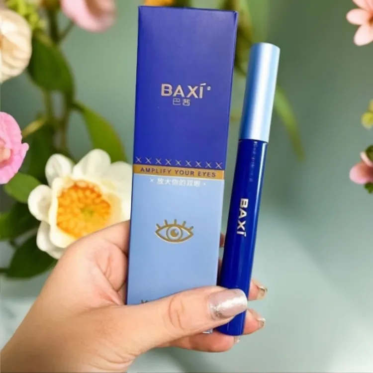 BAXI巴茜密翘纤长睫毛膏2个