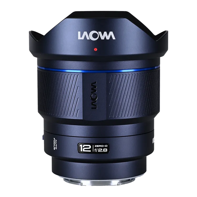 老蛙  FFⅡ  12mm F2.8   自动对焦  无反全画幅 超广角镜头