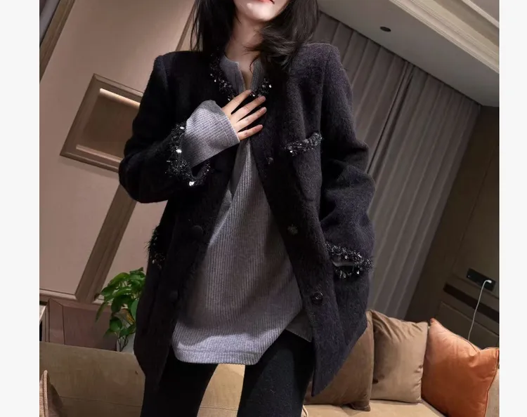 2025早秋时尚潮流百搭精品女装MSA14322