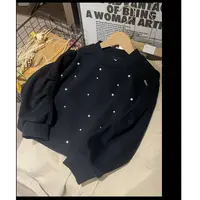 509120 韩版男童女童新款秋款加绒时尚儿童洋气百搭休闲卫衣
