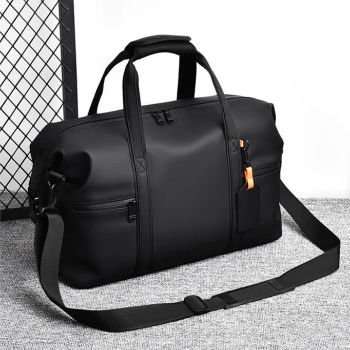 跨境新款旅行包大容量手提包干湿分离健身包户外多功能单肩斜挎包