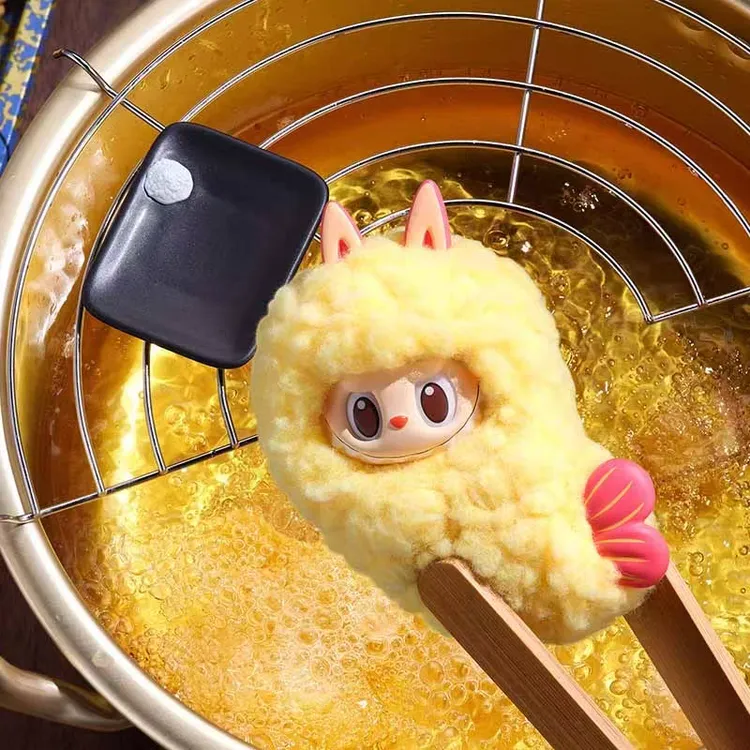 怪味便利店系列盲盒炸虾确认款隐藏款全新正品