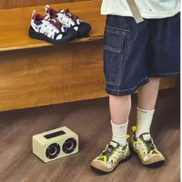 工厂品牌儿童运动鞋8507