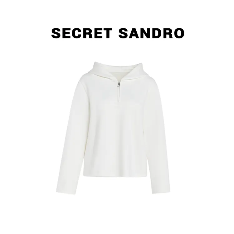 【卫衣帽衫】【多娜&Secret Sandro粉丝专享】卫衣 S65299190N