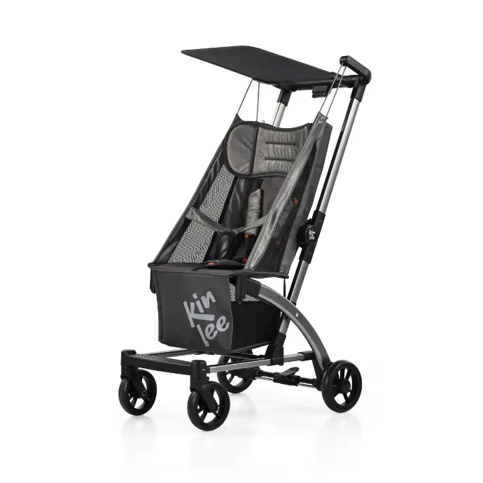 Kinlee凯利儿童溜娃神器婴儿手推车6月-4岁2宝宝可折叠超轻口袋车