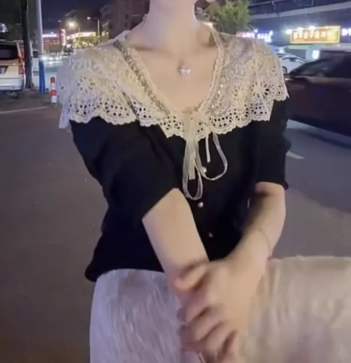时尚潮流百搭精品女装dgd5167